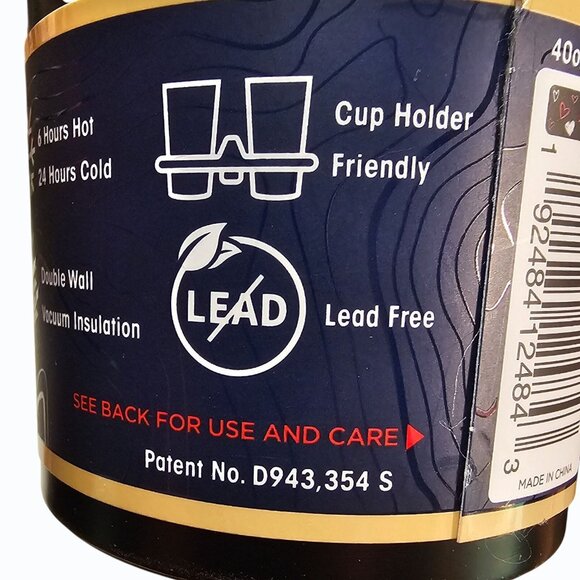 Buc-ee’s New for 2025 “LOVE IS IN THE AIR” 40 oz Yukon Tumbler Free US Shipping - Picture 9 of 11